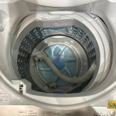 配達可　【 東芝7k 洗濯機】　★6ヶ月保証付/2021年製【管理番号11003】