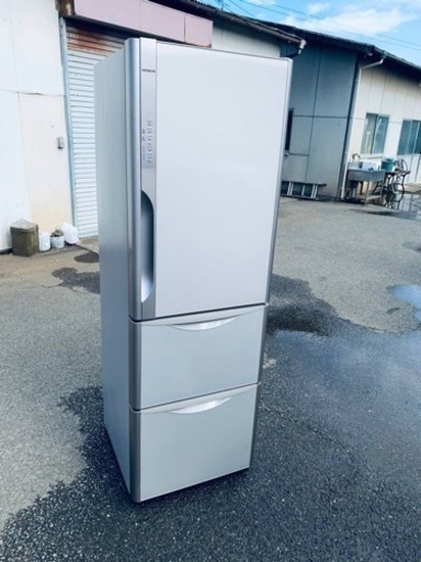⭐️日立ノンフロン冷凍冷蔵庫⭐️ ⭐️R-K370FV⭐️