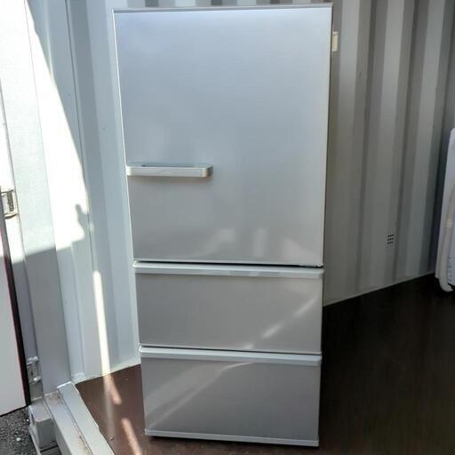 AQUA アクア 冷蔵庫 AQR-27H(W)  272L 2019年製