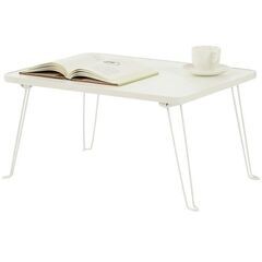 【ニトリ】折りたたみテーブル(白色)