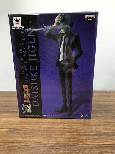 ルパン三世 MASTER STARS PIECE 次元大介