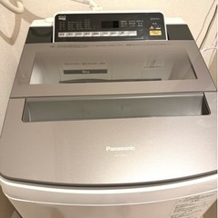 Panasonic洗濯機10kg（美品）