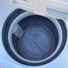 🌸全自動電気洗濯乾燥機✅設置込み㊗️保証付け🚘配達可能