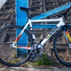 Cinelli vigorelli alu フレームセット　サイズS