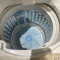 配達可　【東芝　7k 洗濯機】　★6ヶ月保証付/2021年製【管理番号11003】