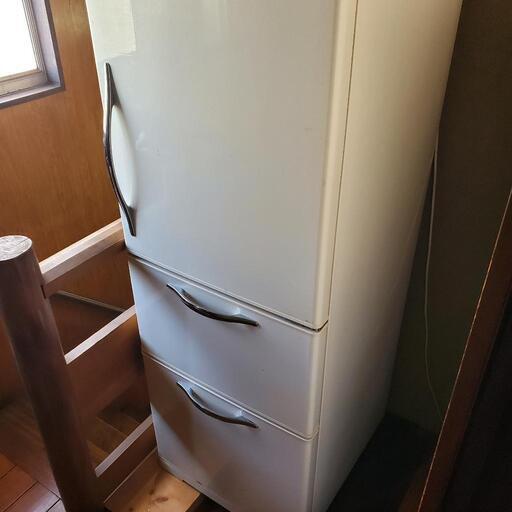 日立 ファミリータイプ冷凍冷蔵庫 3ドア