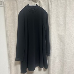 ZARA ワンピース　黒