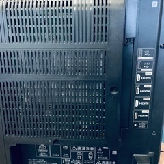 シャープ 液晶カラーテレビ　 4T-C40BJ1