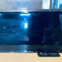 Hisense LED液晶テレビ JQ10773