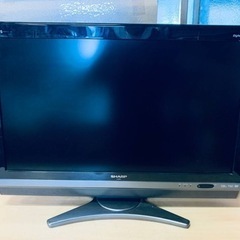 シャープ 液晶カラーテレビ　LC-32DX2