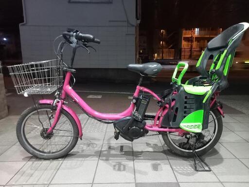 1562 電動自転車　ヤマハ　PAS BABBY 8.7AH 20インチ