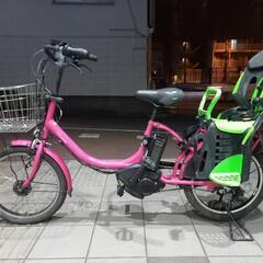 電動 自転車　ヤマハ　PAS Natura 24インチ　8,7ah PAS ナチュラM ヤマハ(YAMAHA) 電動自転車・電動アシスト自転車 26