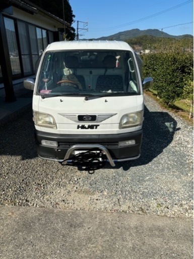 ダイハツ　ハイゼット　軽トラ