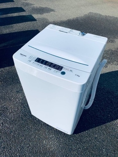 ⭐️Hisense 電気洗濯機⭐️ ⭐️HW-K55E⭐️
