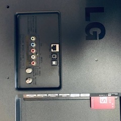 LG LED LCDテレビ 42L85810 - JC