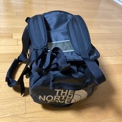 THE NORTH FACE XSダッフルバック