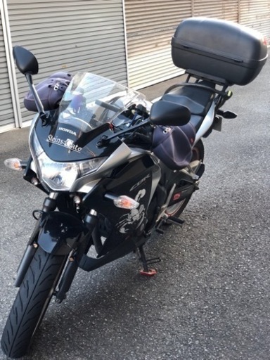 スズキ CBR250R MC41