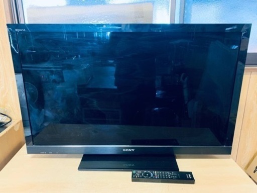SONY 液晶デジタルテレビ　KDL-40HX800