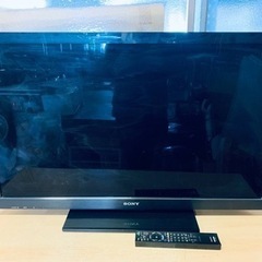 SONY 液晶デジタルテレビ　KDL-40HX800