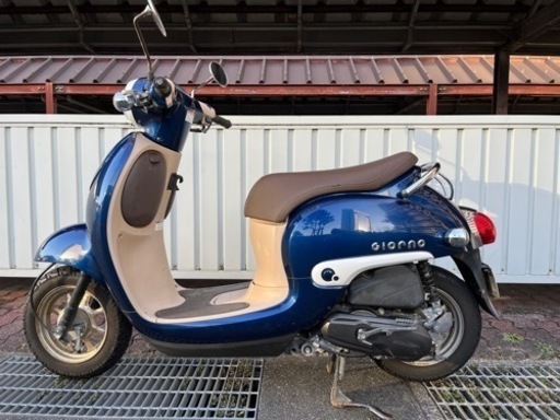 原付バイクHONDA