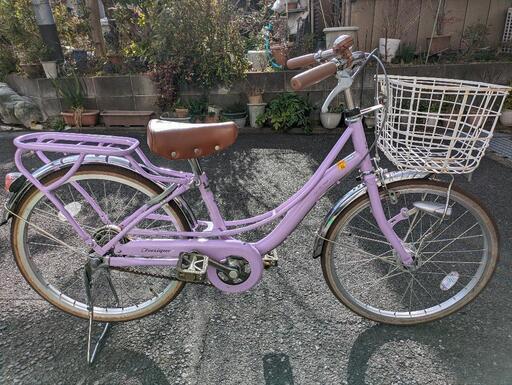 子供自転車 20インチ　ヘルメット付き