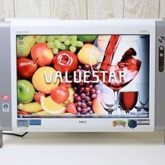 (受け渡しが決まりました) NEC パソコン　VALUESTAR...