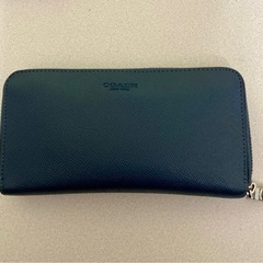 お値下げしました！追記あり　COACH 長財布　　