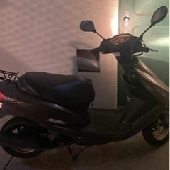 Dioバイク50cc