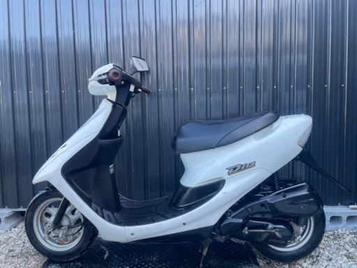 原付⭕️ホンダライブDIO AF34⭕️整備済み