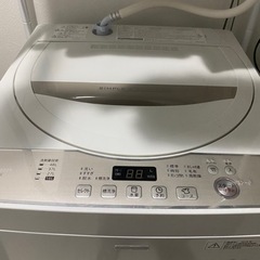 【ネット決済】家電　パナソニック　洗濯機