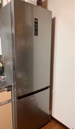 【引き渡し先決定】 Haier冷蔵庫　  326L