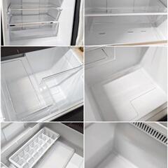 【明日(3/15)締め切り／引き取りは16日まで可能】美品 3ドア冷蔵庫 2020年製 282L オシャレ