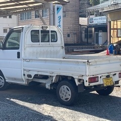 ホンダ アクティ HA6 4ナンバー登録 今月中 最終値下げ