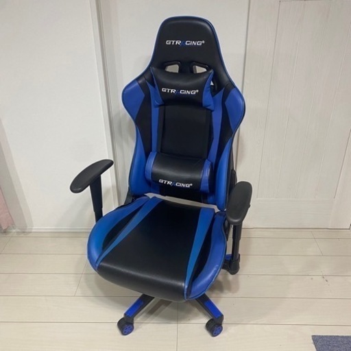 最終値下げ‼️10000円‼️ゲーミングチェア‼️