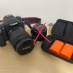 Canon  EOS80D ズームレンズキット