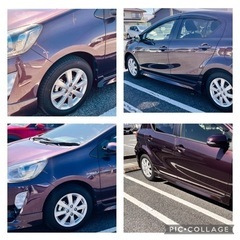 トヨタ純正ホイールタイヤセット