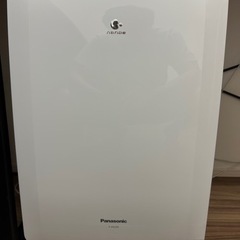 【ネット決済】Panasonic nanoe 空気清浄機  