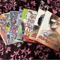 ウルトラマンDVD