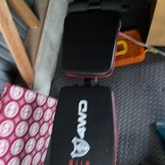 ベンチプレス　ラック　椅子　プレートとダンベル　　　　