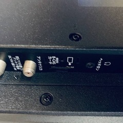 maxzen LED液晶テレビ　J32CH02