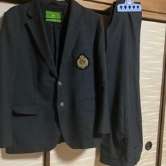 東明高校　制服