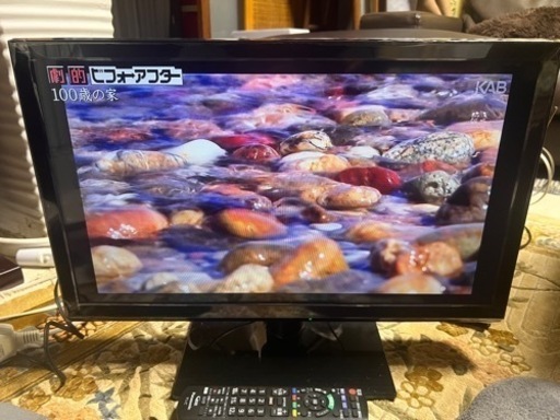 美品✨Panasonicテレビ 2022年製