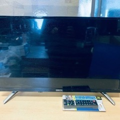 maxzen LED液晶テレビ　JE32THD1