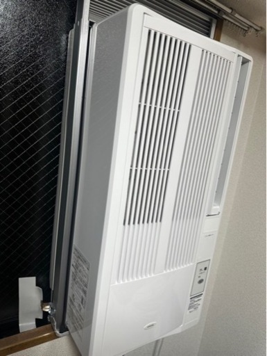 KOIZUMI ルームエアコン KAW-1827 窓用ルームエアコン KOIZUMI 小泉