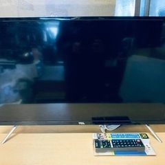 TCL 液晶カラーテレビ　220900