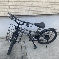 自転車  22インチ