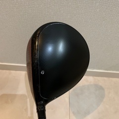 極美品 テーラーメイド ゴルフ ステルス ドライバー / TENSEI RD TM50(22)