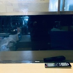 Hisense 液晶テレビ　JQ10773