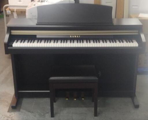 KAWAI　カワイ　電子ピアノ　CA12R   2010年式　椅子付
