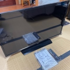 【お取引中】SHARP 40型 テレビ　2018年製